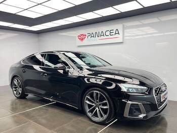 Used Audi A5 2021 for sale - 78254097: Photo