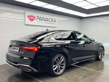 Used Audi A5 2021 for sale - 78254097: Photo