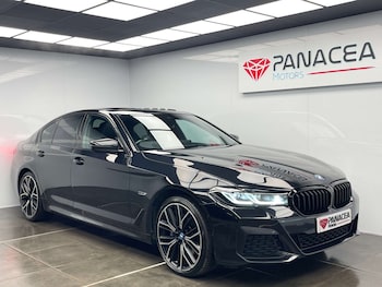 Used BMW 5 Series 2022 for sale - 78299985: Photo