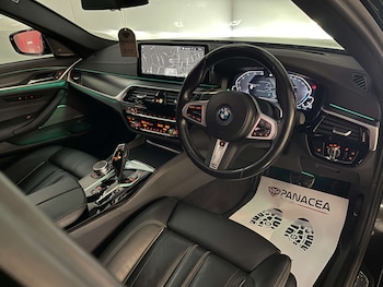 Used BMW 5 Series 2022 for sale - 78299985: Photo