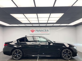 Used BMW 5 Series 2022 for sale - 78299985: Photo