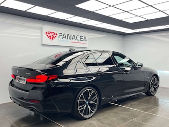 Used BMW 5 Series 2022 for sale - 78299985: Photo