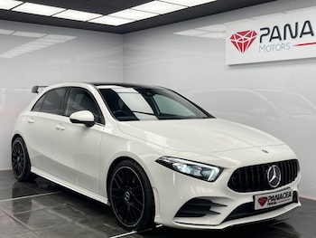 Used Mercedes-Benz A-Class 2018 for sale - 75692807: Photo