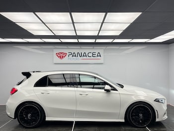 Used Mercedes-Benz A-Class 2018 for sale - 75692807: Photo