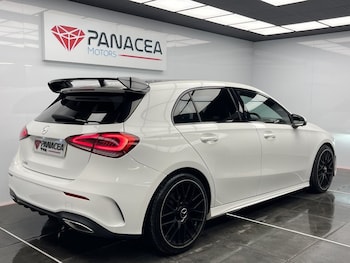 Used Mercedes-Benz A-Class 2018 for sale - 75692807: Photo