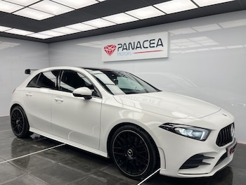 Used Mercedes-Benz A-Class 2018 for sale - 75692807: Photo