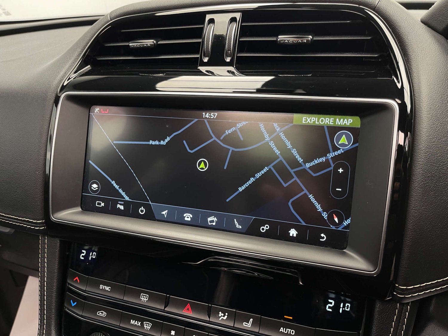 Used Jaguar F-Pace 2019 for sale - 77078998: Photo 18