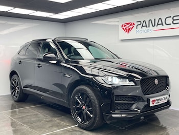 Used Jaguar F-Pace 2019 for sale - 77078998: Photo