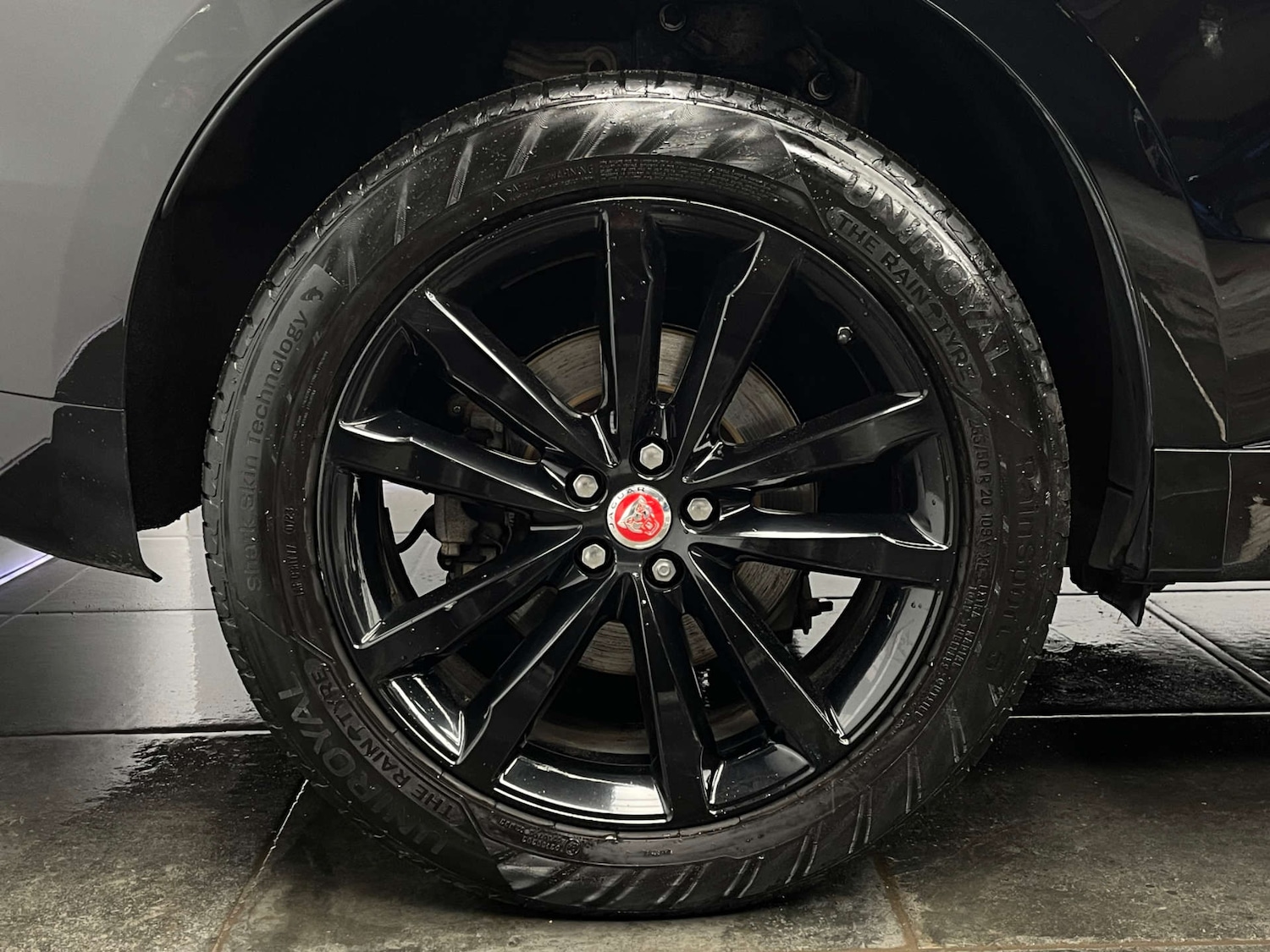 Used Jaguar F-Pace 2019 for sale - 77078998: Photo 27