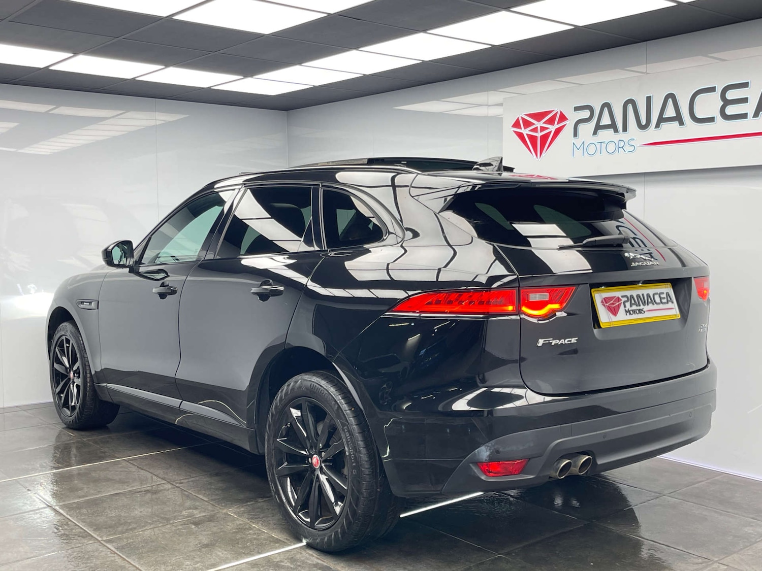 Used Jaguar F-Pace 2019 for sale - 77078998: Photo 28