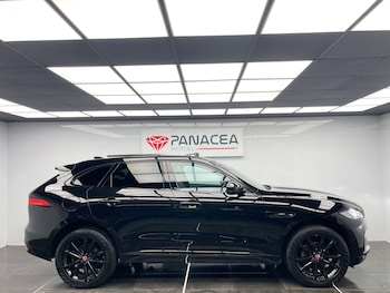 Used Jaguar F-Pace 2019 for sale - 77078998: Photo