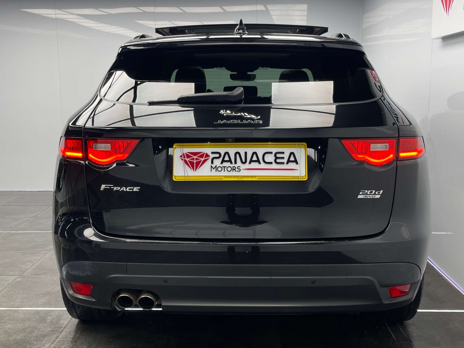 Used Jaguar F-Pace 2019 for sale - 77078998: Photo 32