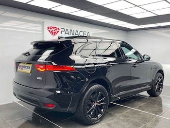 Used Jaguar F-Pace 2019 for sale - 77078998: Photo