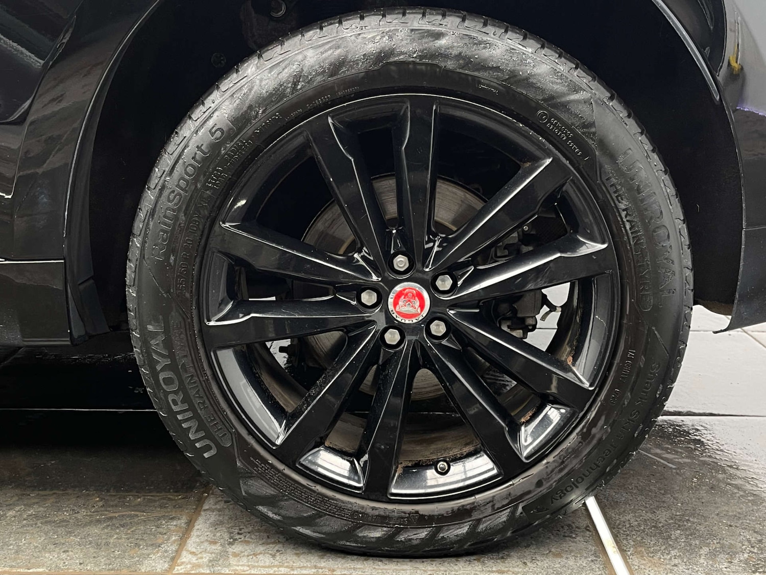 Used Jaguar F-Pace 2019 for sale - 77078998: Photo 43