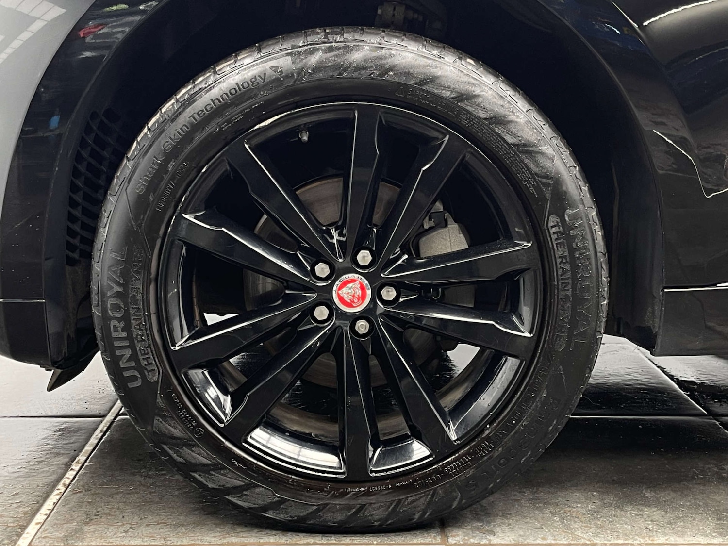 Used Jaguar F-Pace 2019 for sale - 77078998: Photo 44