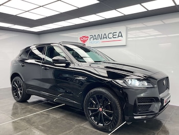 Used Jaguar F-Pace 2019 for sale - 77078998: Photo
