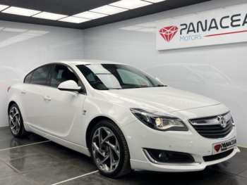 2015 (1A) - 2.0 CDTi ecoFLEX SRi VX Line Nav Hatchback 5dr Diesel Manual Euro 5 (s/s) (