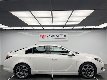 Used Vauxhall Insignia 2015 for sale - 75254431: Photo