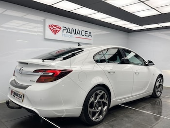 Used Vauxhall Insignia 2015 for sale - 75254431: Photo
