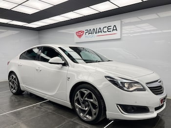 Used Vauxhall Insignia 2015 for sale - 75254431: Photo