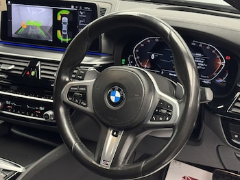 Used BMW 5 Series 2020 for sale - 75692801: Photo