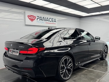 Used BMW 5 Series 2020 for sale - 75692801: Photo