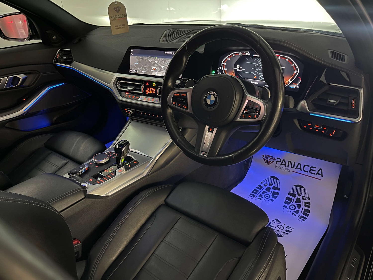 Used BMW 3 Series 2020 for sale - 77916402: Photo 2