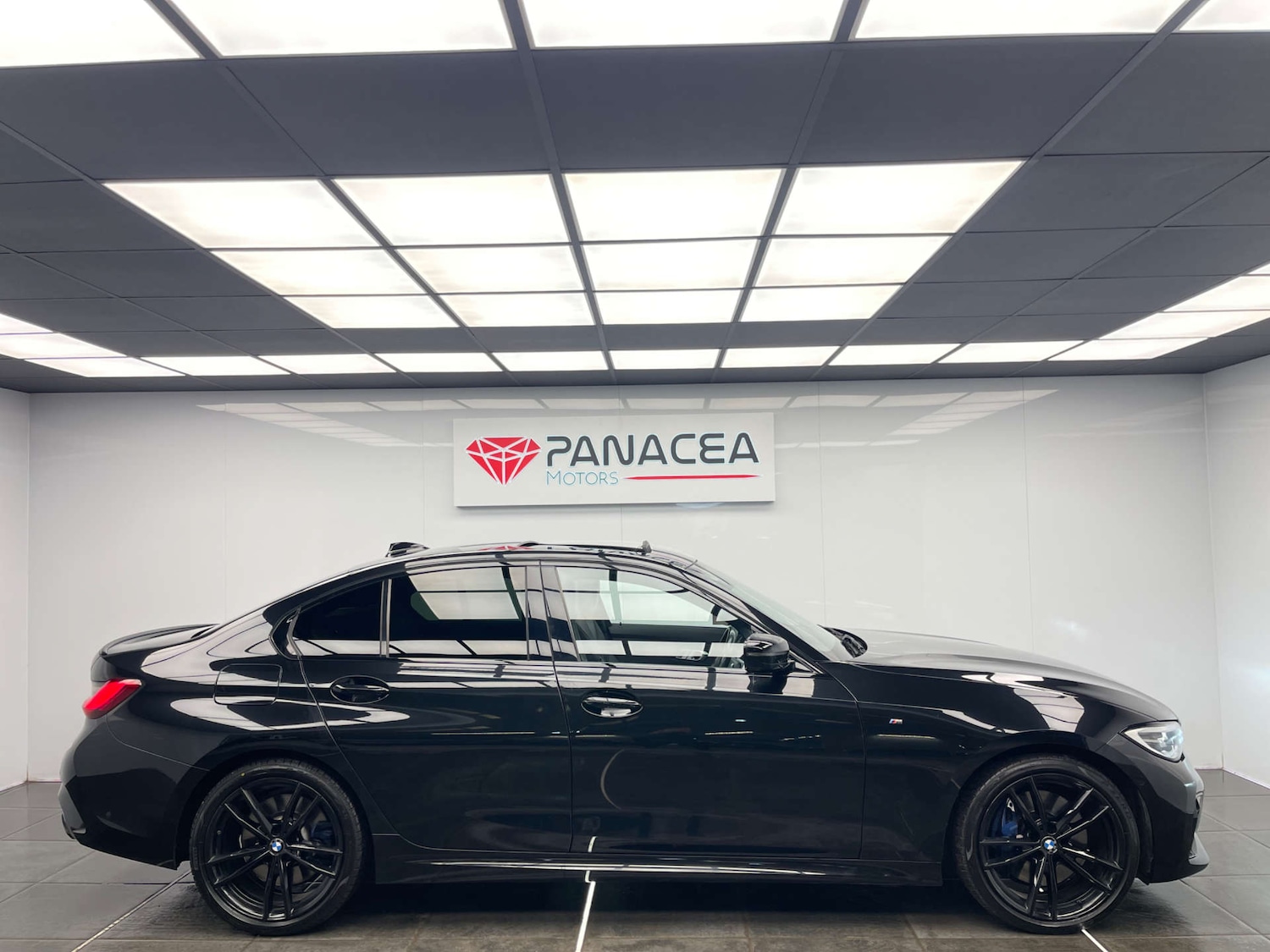 Used BMW 3 Series 2020 for sale - 77916402: Photo 3