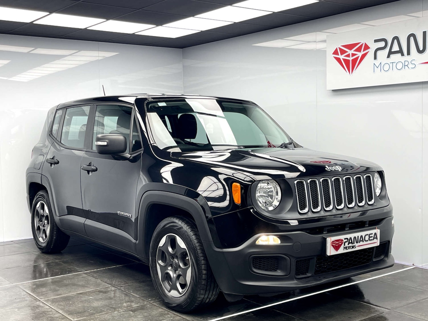 Used Jeep Renegade 2015 for sale - 76436651: Photo 1