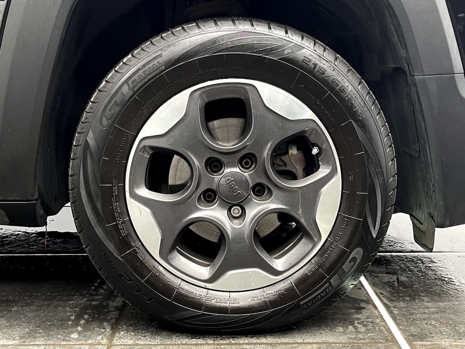 Used Jeep Renegade 2015 for sale - 76436651: Photo 18