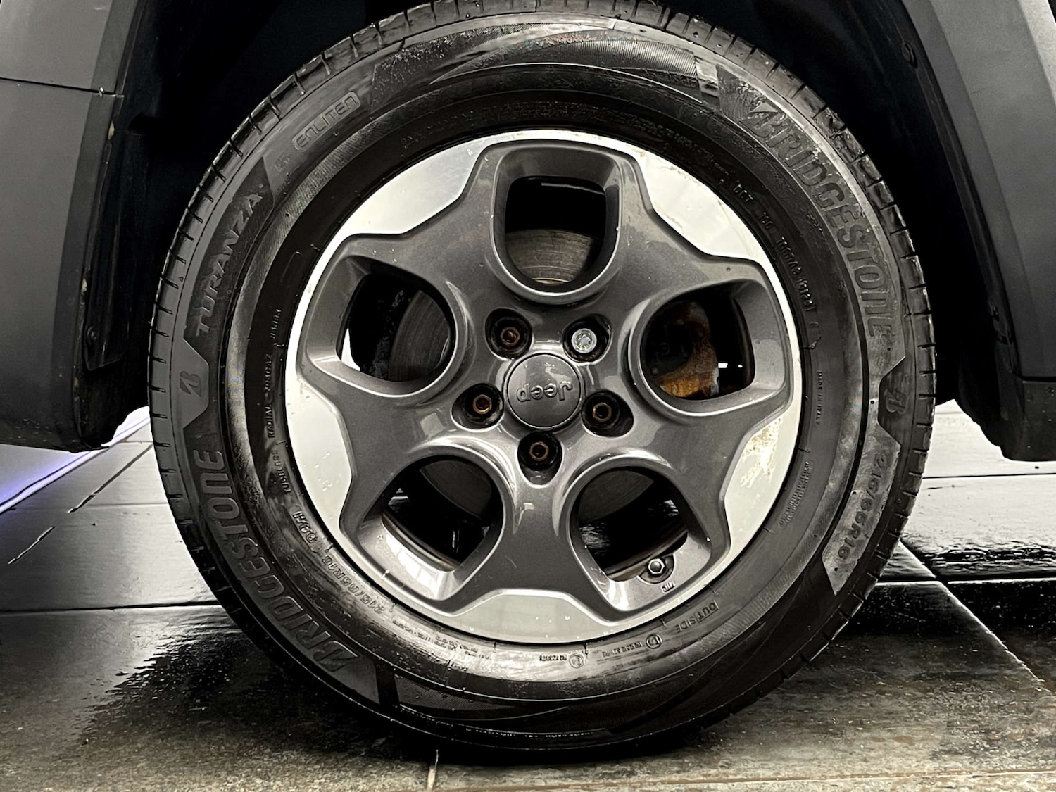 Used Jeep Renegade 2015 for sale - 76436651: Photo 19