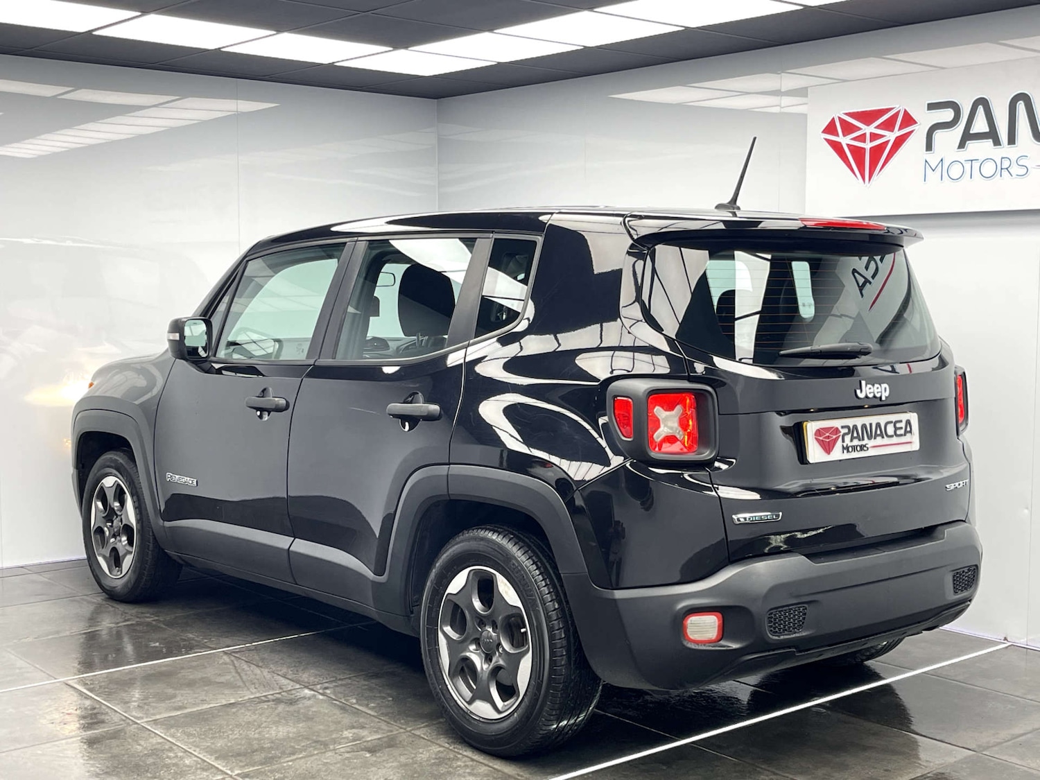 Used Jeep Renegade 2015 for sale - 76436651: Photo 20