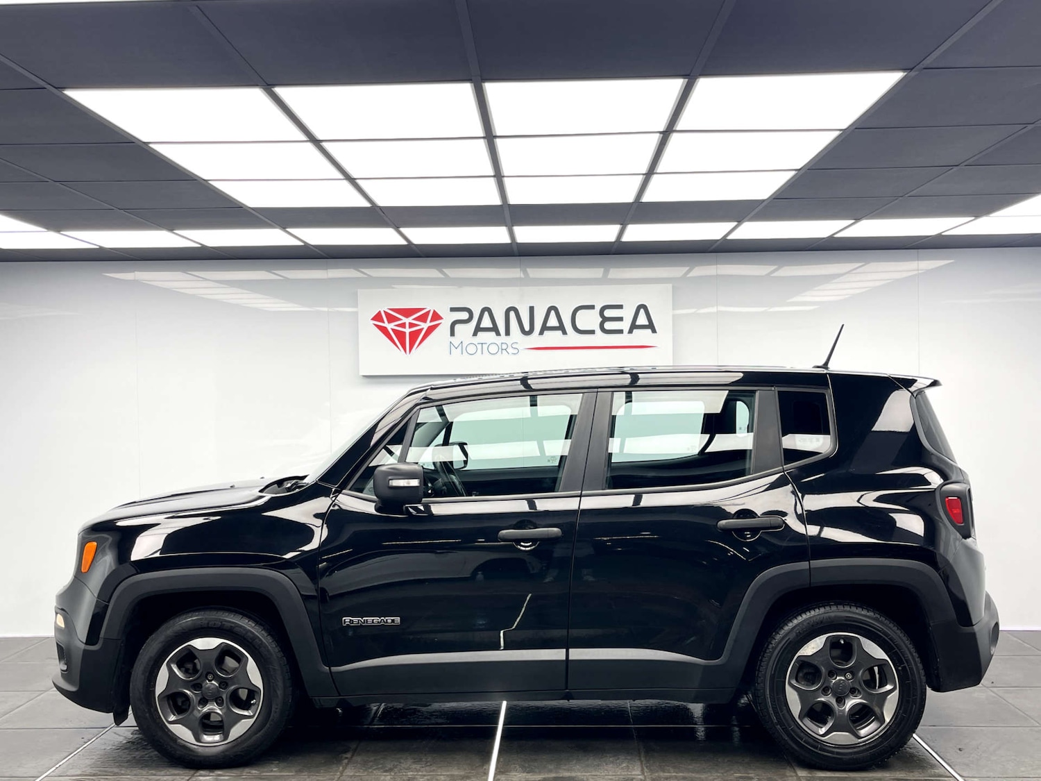 Used Jeep Renegade 2015 for sale - 76436651: Photo 21