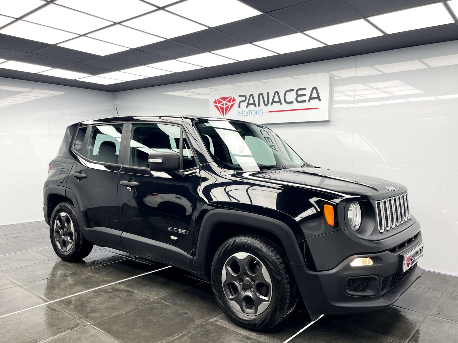 Used Jeep Renegade 2015 for sale - 76436651: Photo 22
