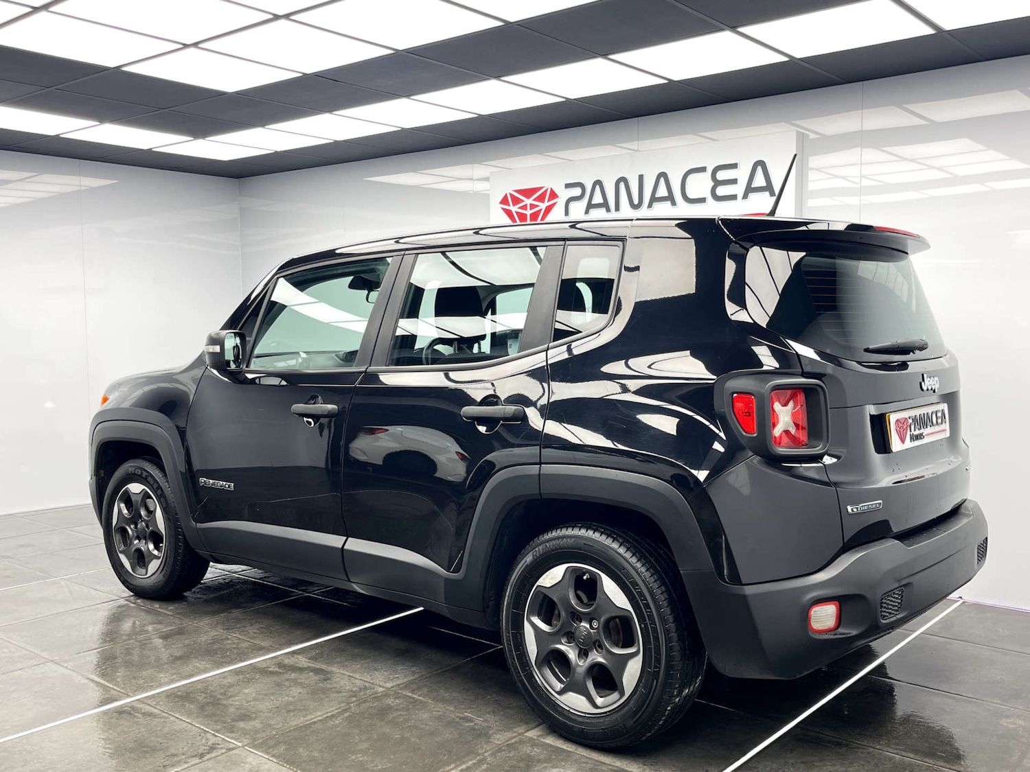 Used Jeep Renegade 2015 for sale - 76436651: Photo 23