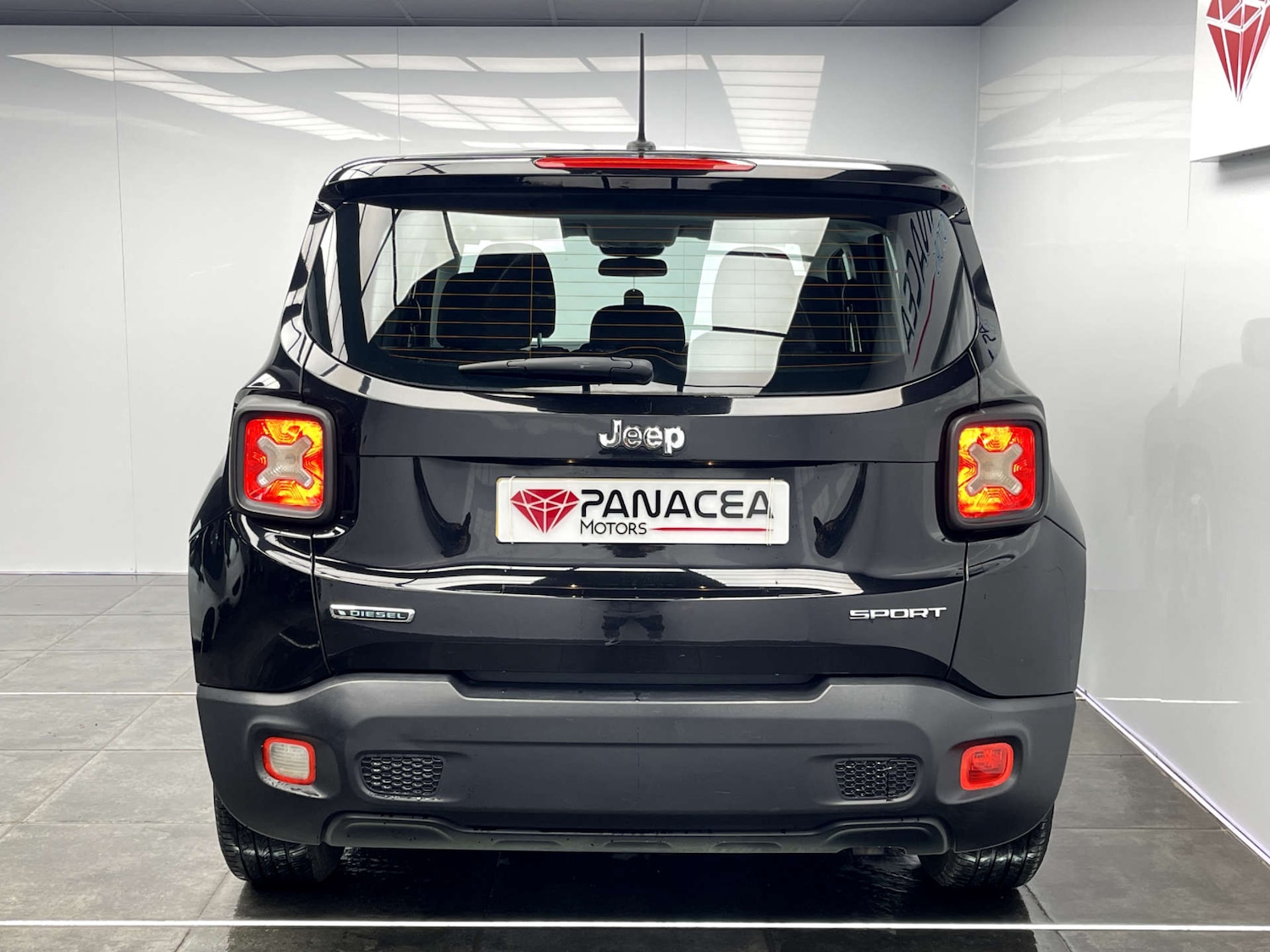 Used Jeep Renegade 2015 for sale - 76436651: Photo 24