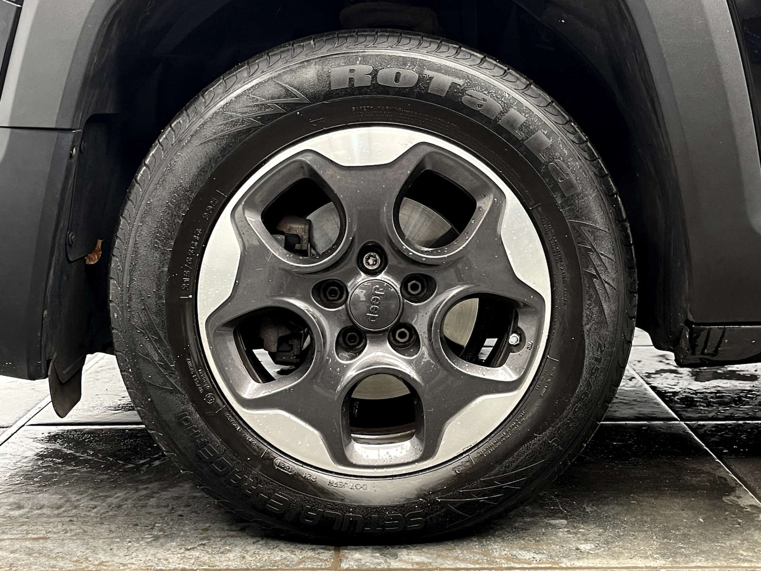 Used Jeep Renegade 2015 for sale - 76436651: Photo 31