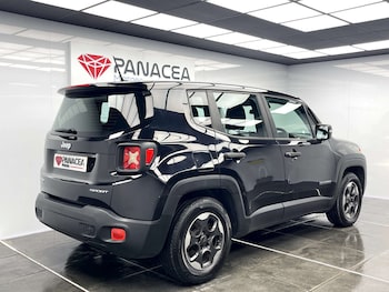 Used Jeep Renegade 2015 for sale - 76436651: Photo