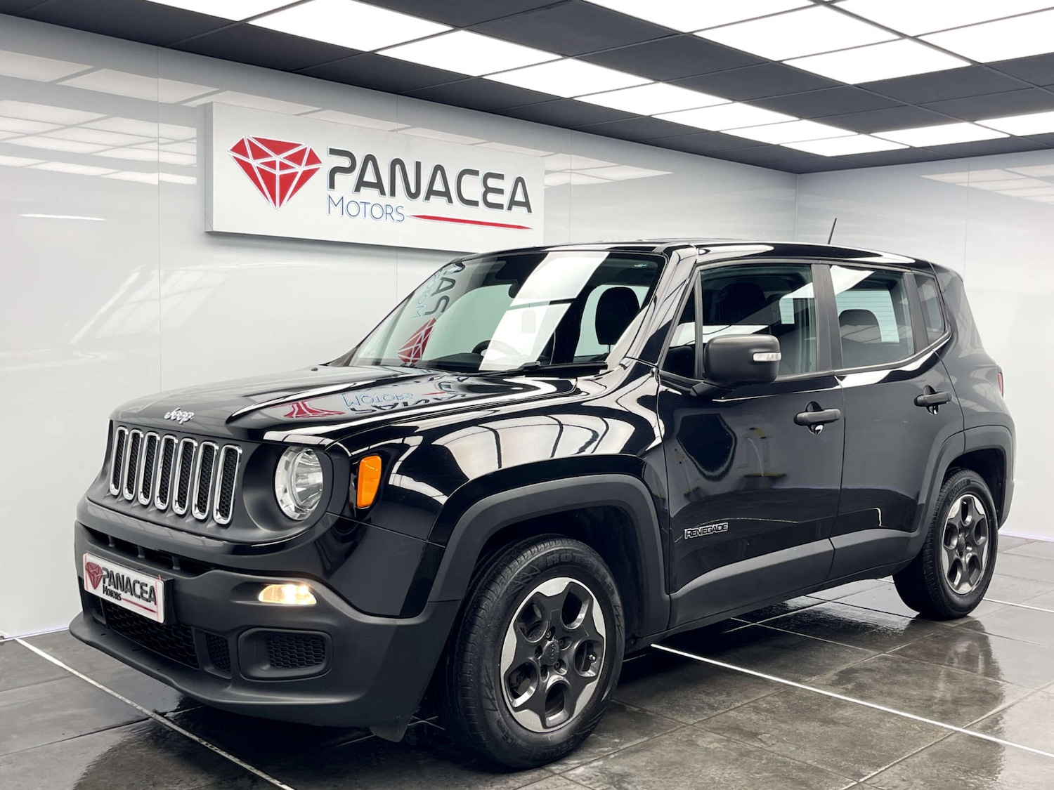 Used Jeep Renegade 2015 for sale - 76436651: Photo 4
