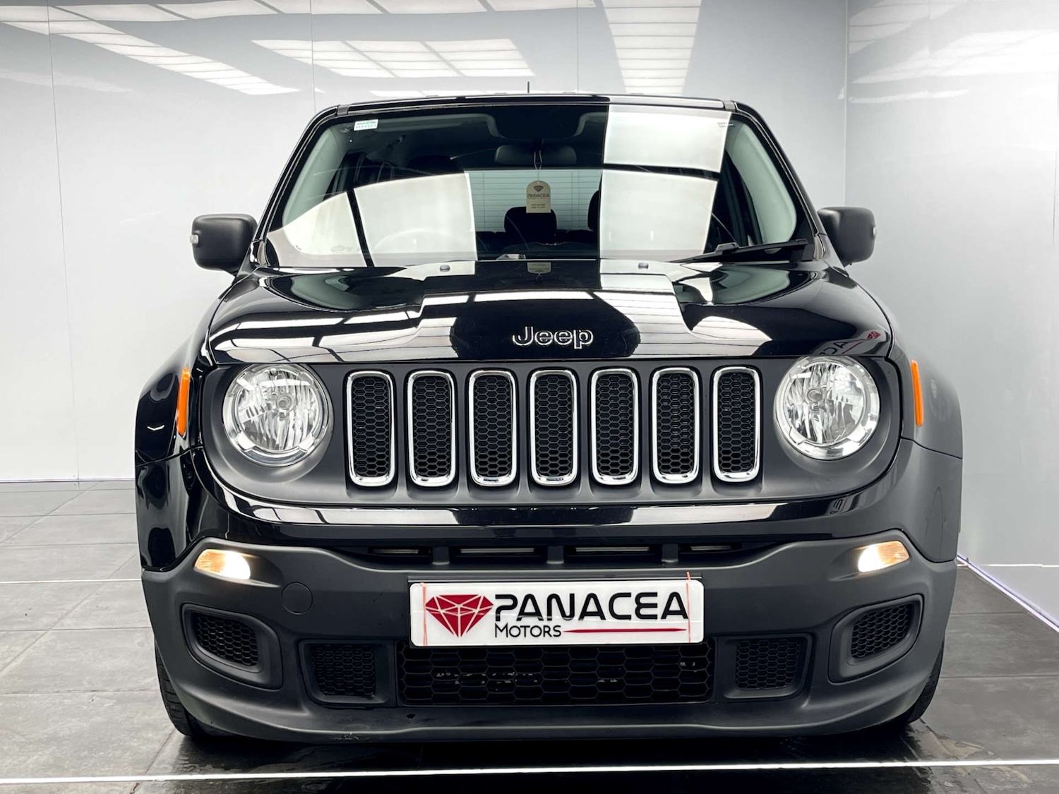 Used Jeep Renegade 2015 for sale - 76436651: Photo 5