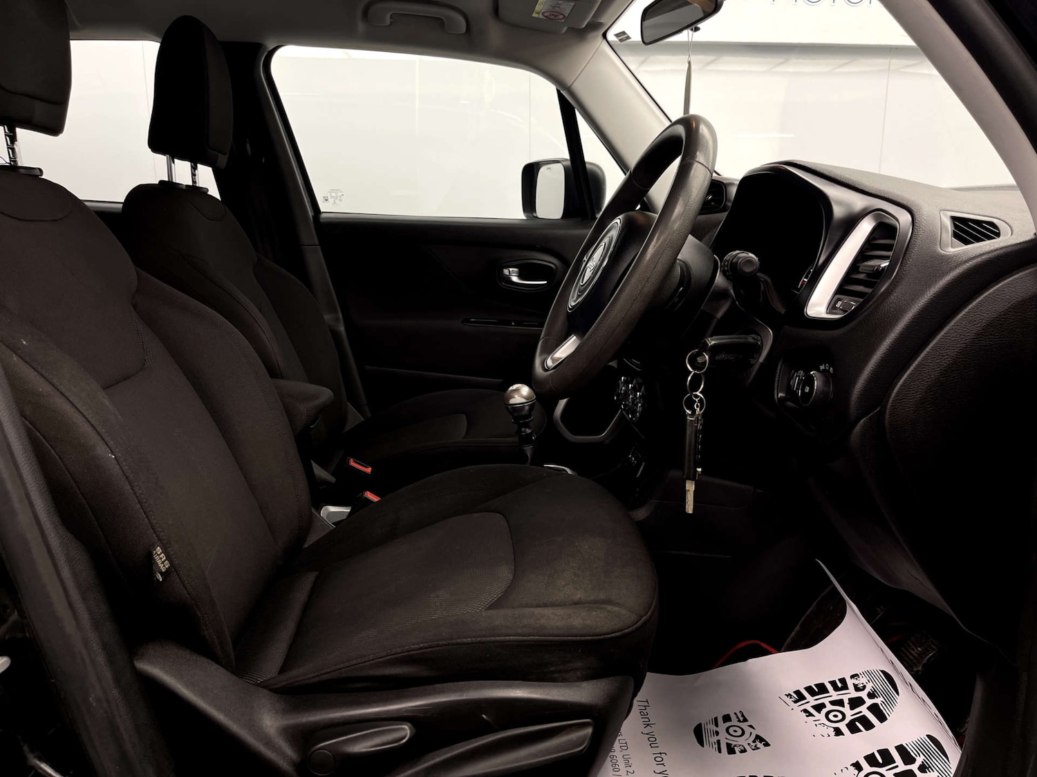 Used Jeep Renegade 2015 for sale - 76436651: Photo 8