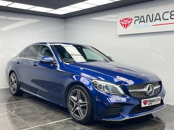 Used Mercedes-Benz C Class 2019 for sale - 79420760: Photo
