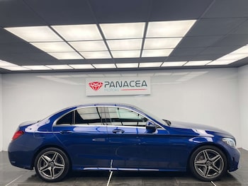 Used Mercedes-Benz C Class 2019 for sale - 79420760: Photo