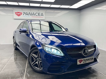 Used Mercedes-Benz C Class 2019 for sale - 79420760: Photo