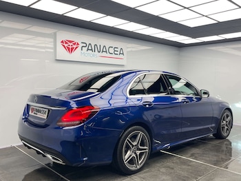 Used Mercedes-Benz C Class 2019 for sale - 79420760: Photo