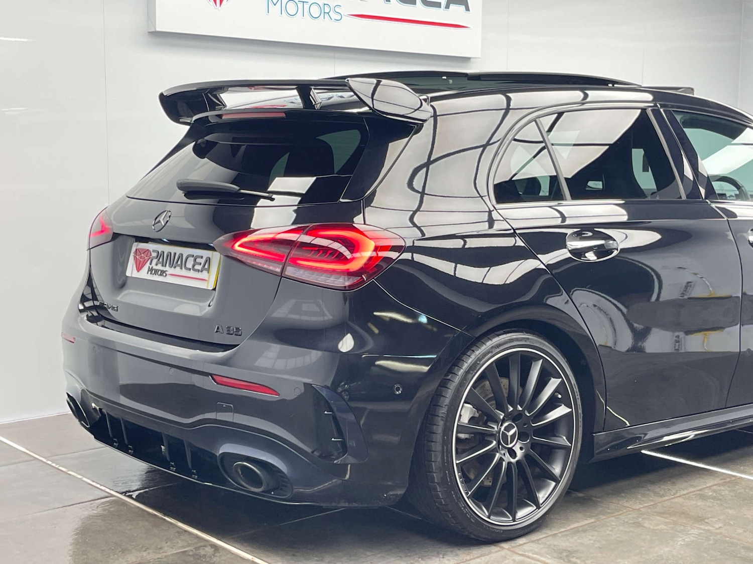 Used Mercedes-Benz A-Class 2019 for sale - 77950363: Photo 10