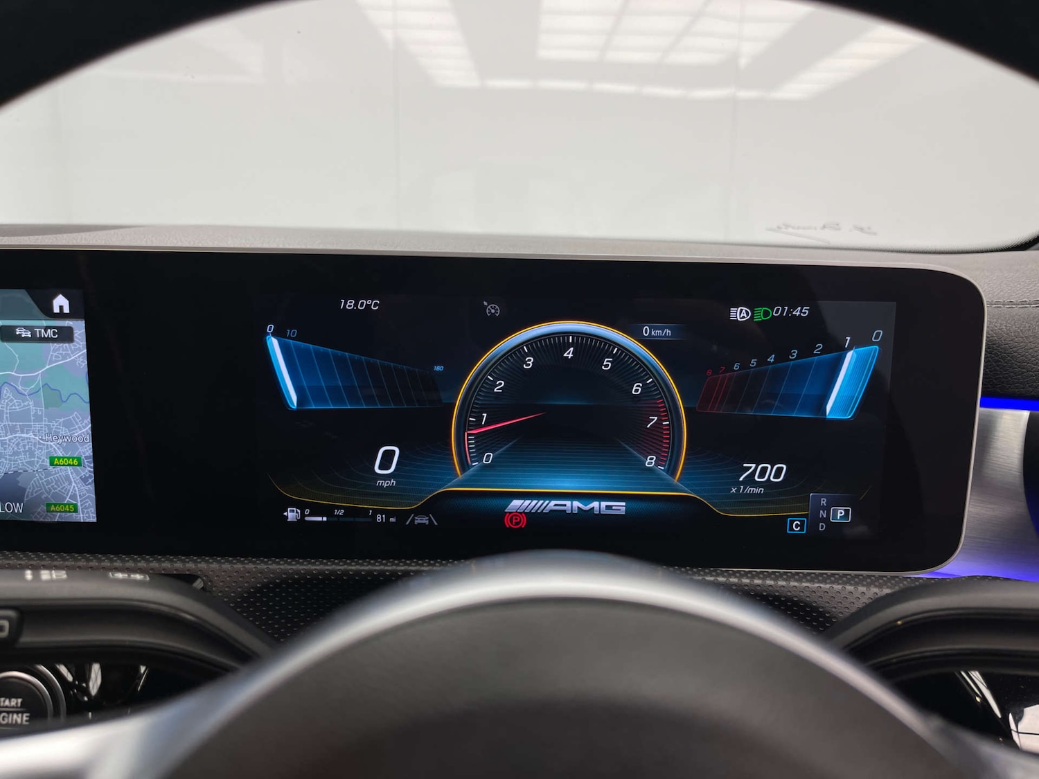 Used Mercedes-Benz A-Class 2019 for sale - 77950363: Photo 23