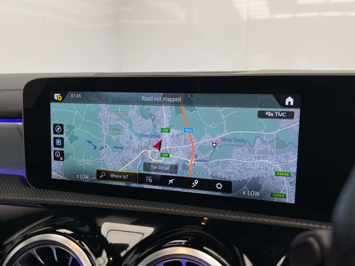 Used Mercedes-Benz A-Class 2019 for sale - 77950363: Photo 26