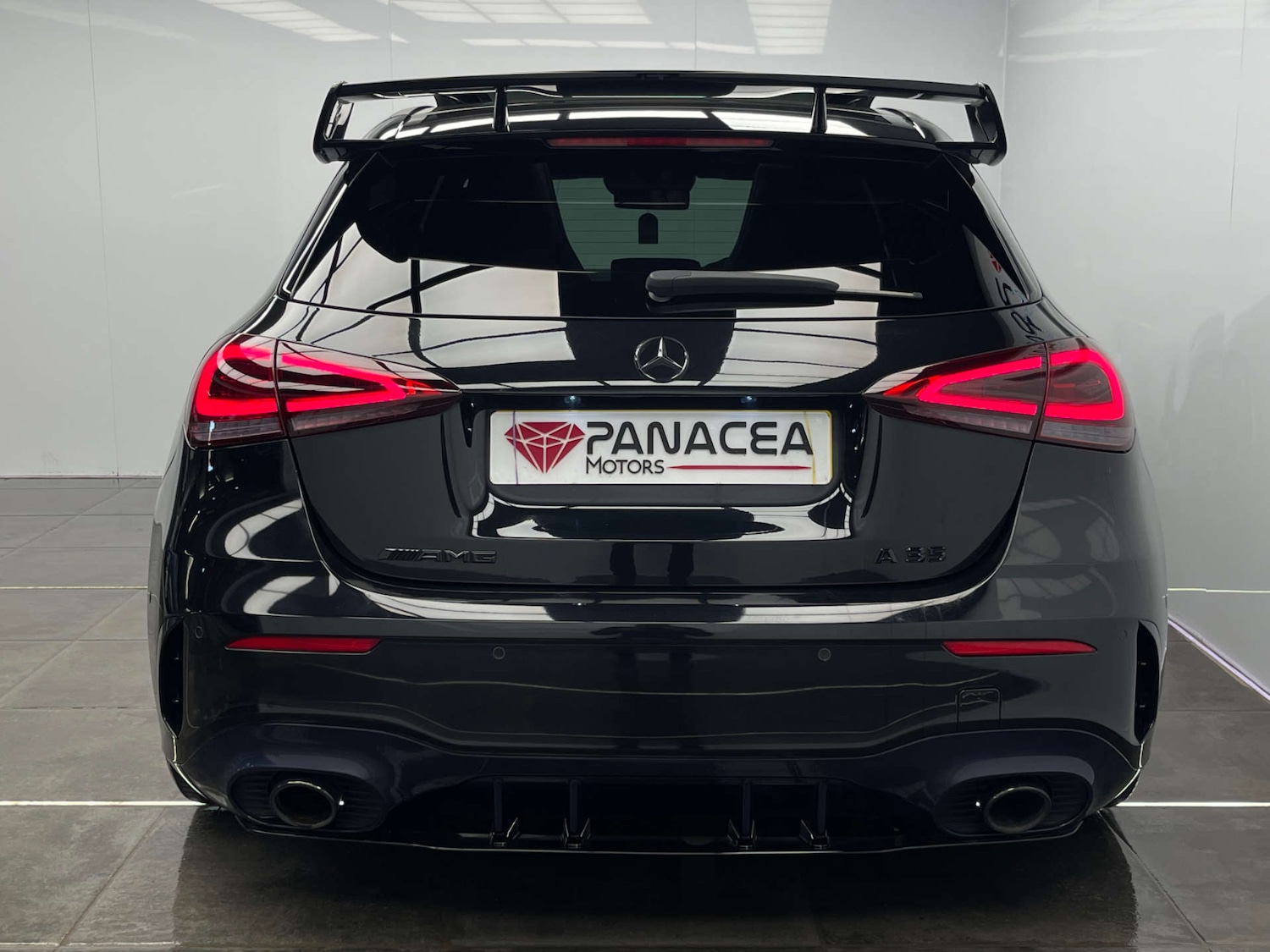 Used Mercedes-Benz A-Class 2019 for sale - 77950363: Photo 34