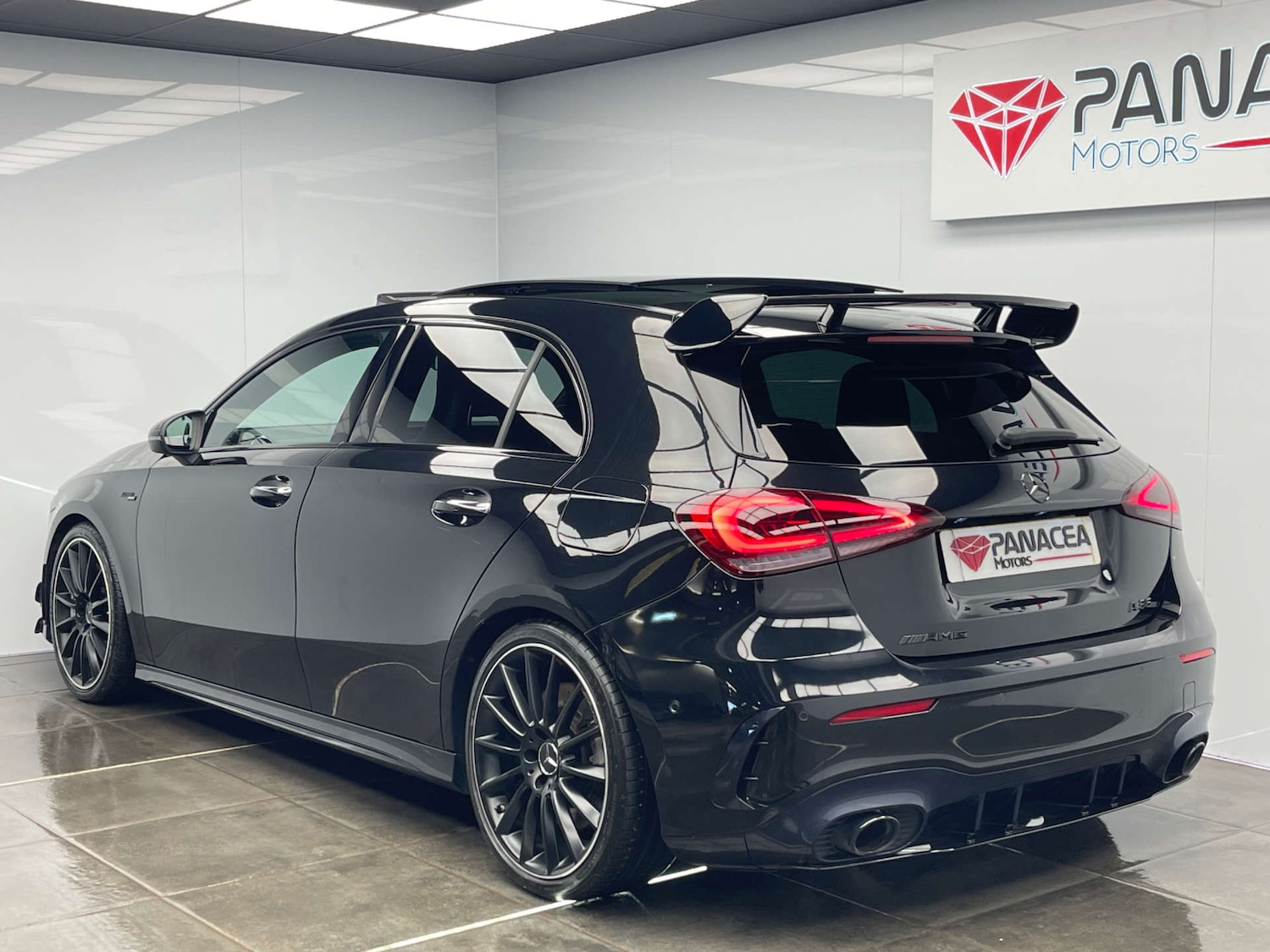 Used Mercedes-Benz A-Class 2019 for sale - 77950363: Photo 35